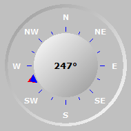 Wind Compass